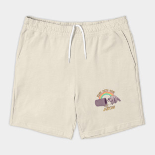 Hiss Into The Abyss Shorts