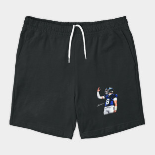Jaxson Dart Signature Shorts