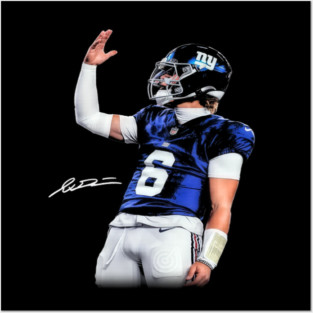 Jaxson Dart Signature Posters and Art