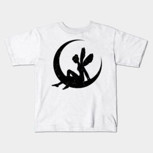 Moon Fairy Kids T-Shirt