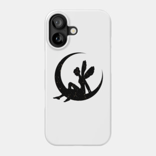 Moon Fairy Phone Case