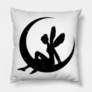 Moon Fairy Pillow