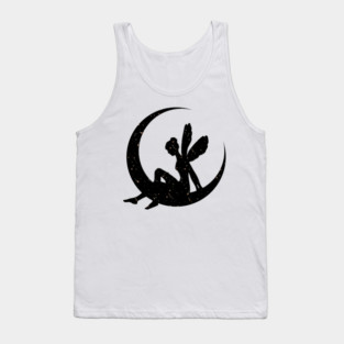 Moon Fairy Tank Top