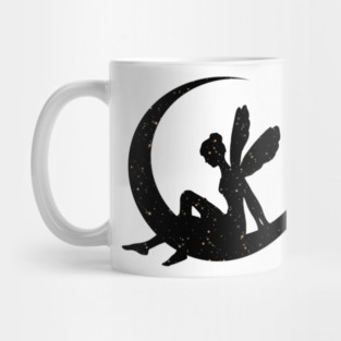 Moon Fairy Mug