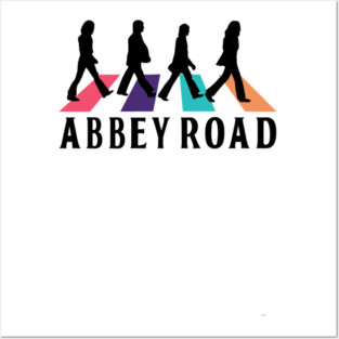 Abbey Road Posters and Art