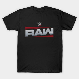 WWE Raw Logo T-Shirt