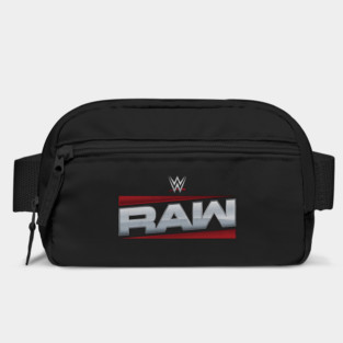 WWE Raw Logo Bag