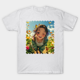 shinobu kocho T-Shirt