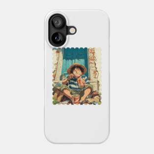 luffy Phone Case