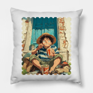 luffy Pillow