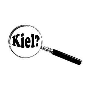 Esperanto Magnifying Glass “How?” (Kiel?) T-Shirt