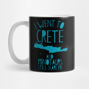 I went to Crete Mug