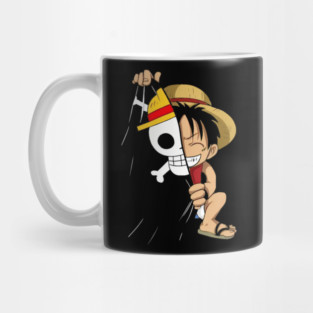One Piece Luffy Classic Mug