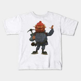 Yukon Cornelius - North Pole Adventurer Kids T-Shirt