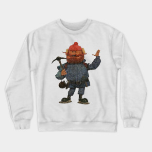 Yukon Cornelius - North Pole Adventurer Crewneck Sweatshirt