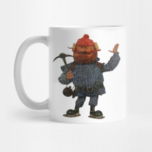 Yukon Cornelius - North Pole Adventurer Mug