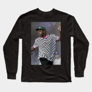 Tyler The Creator Long Sleeve T-Shirts for Sale | TeePublic