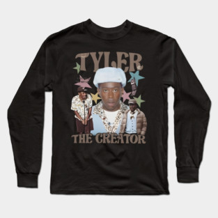 Tyler The Creator Long Sleeve T-Shirts for Sale | TeePublic