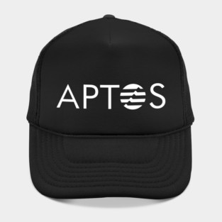 Aptos Airdrop Crypto Coin Hat