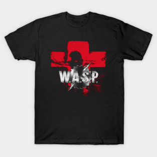 Wasp Band T-Shirt