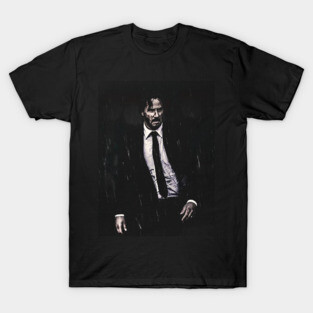 John Wick Minimal T-Shirt