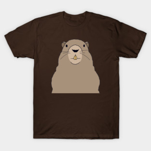 Groundhog T-Shirt