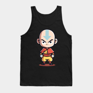 aang Tank Top