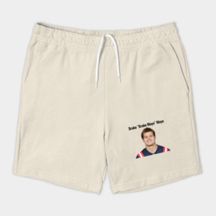 Drake Drake Maye Maye, NFL Player Shorts