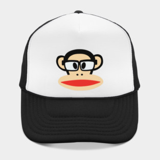 Paul Frank Monkey Baby Hat