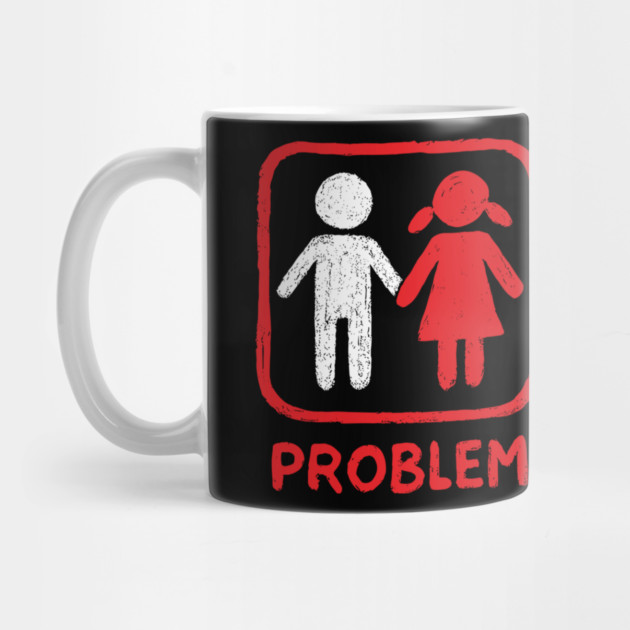 Problem Solved Breakup Anti Relationship Humor by Anticorporati