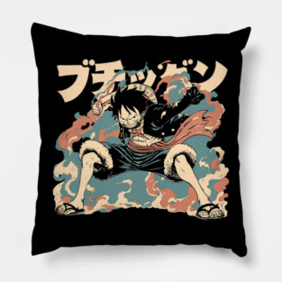 luffy Pillow