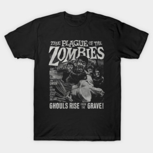Plague of the Zombies, Horror Classic, Cult Classic T-Shirt