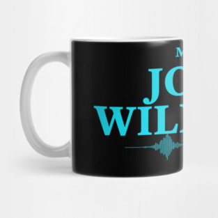 Music by John Williams Mug
