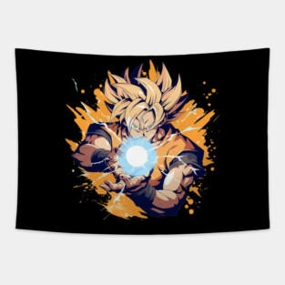 goku Tapestry
