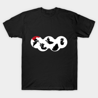 Who's the most evil spook ? T-Shirt