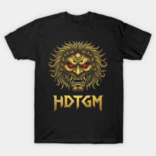 HDTGM - Zoukaz T-Shirt