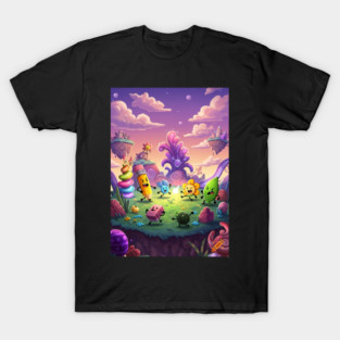 Battle For Dream Island T-Shirt