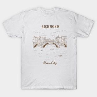 Richmond River City T-Shirt