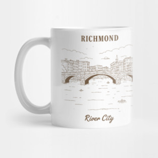 Richmond River City Mug