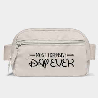 Most Expensive Day Ever Bag