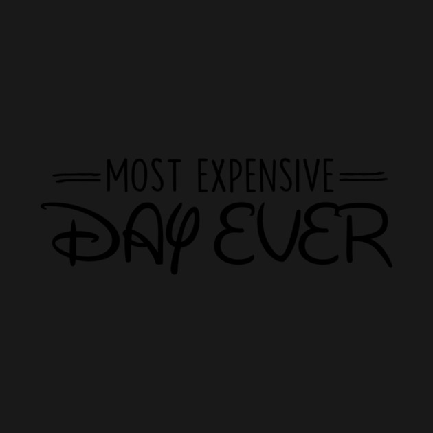 Most Expensive Day Ever by Frank Ring