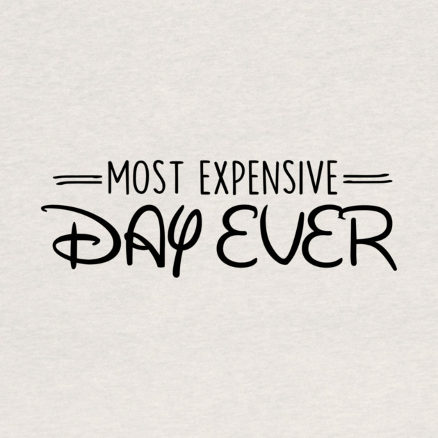 Most Expensive Day Ever by Frank Ring