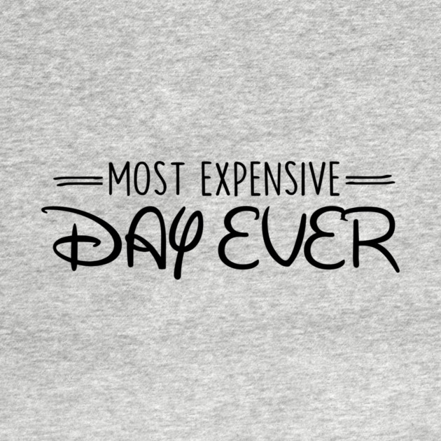 Most Expensive Day Ever by Frank Ring