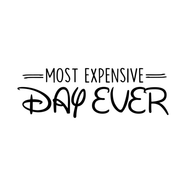 Most Expensive Day Ever by Frank Ring