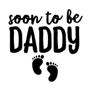 Soon To Be Daddy T-Shirt