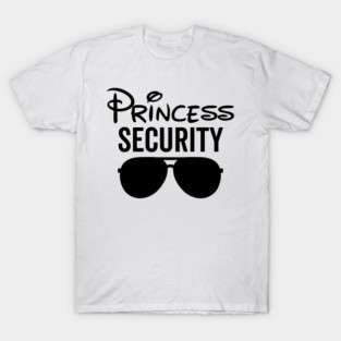 Princess Security T-Shirt