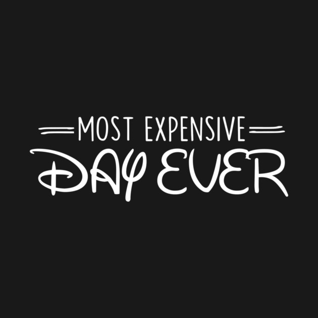Most Expensive Day Ever by Frank Ring
