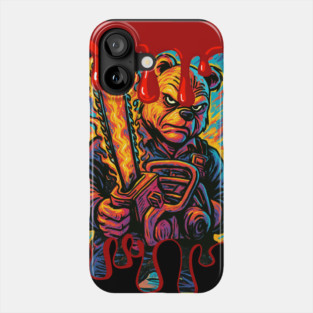 blood and honey Phone Case