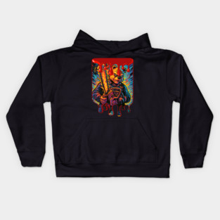 blood and honey Kids Hoodie