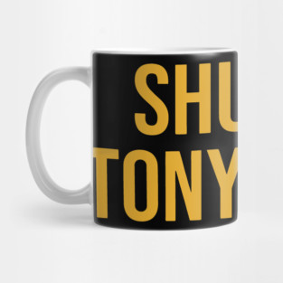Shut Up Tony Romo KC Mug